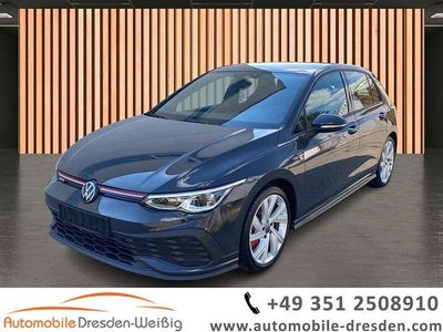 Uranograu Gebraucht 2024 VW Golf VIII GTI Clubsport | 33.650 € (Guter Preis)