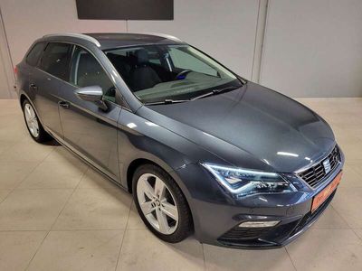 gebraucht Seat Leon Sportstourer -FR- 1.5 TSI *Navig.*PDC*LED*