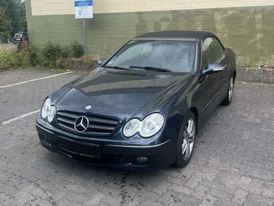 Mercedes CLK320
