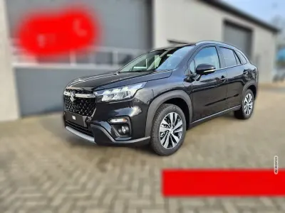 Neu Suzuki SX4 S-Cross Comfort+ 110 PS (80 kW) 2026 Schwarz SUV