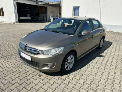 Gebraucht Citroën C-Elysee I 116 PS (85 kW) 2016 Braun Limousine