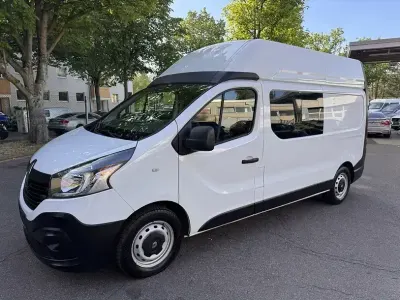 Gebraucht Renault Trafic 125 PS (91 kW) 2018 Casablanca Van / Kleinbus