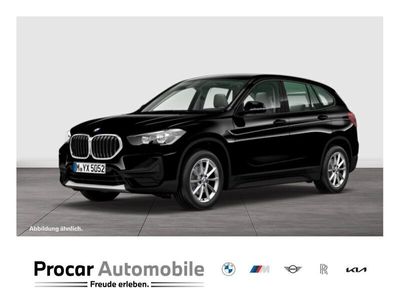 gebraucht BMW X1 sDrive18d Advantage Navi PDC Shz Sportsitze