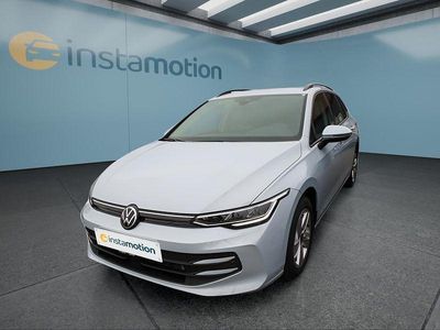 Blau Gebraucht 2025 VW Golf VIII Kombi | 25.649 € (Guter Preis)