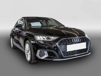 Usata Audi A3 110 CV (80 kW) 2024 Nero Berlina