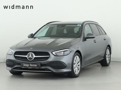 Mercedes C200