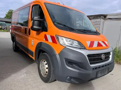 Gebraucht Fiat Ducato
