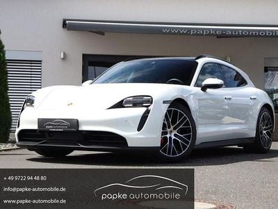 Porsche Taycan 4S