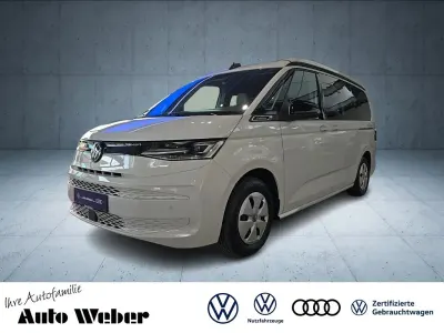 Neu VW California Beach 150 PS (110 kW) 2026 Weiß Van