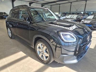 Gebraucht Mini Countryman Classic 170 PS (125 kW) 2024 Schwarz SUV