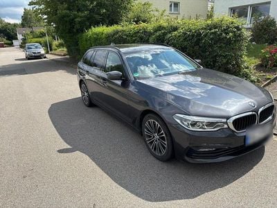 BMW 525