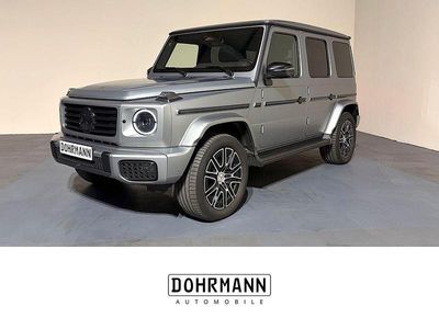 Gebraucht Mercedes G450 AMG 367 PS (269 kW) 2025 Designo magno platin SUV