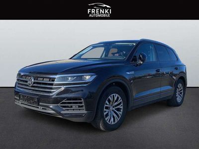 gebraucht VW Touareg 4Motion*LEDER*NAVI*LED*ACC*