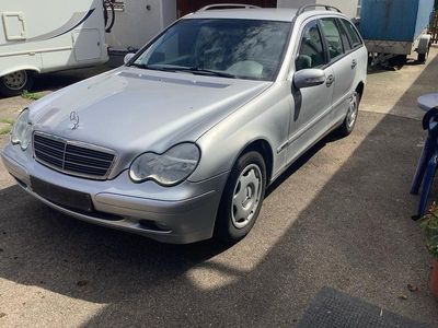 Mercedes C180