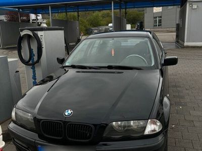 gebraucht BMW 320 e46 i Limousine ( TÜV 12/2025 )