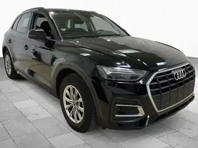 Gebraucht Audi Q5 Sport 163 PS (119 kW) 2022 Schwarz SUV