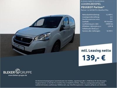 Peugeot Partner