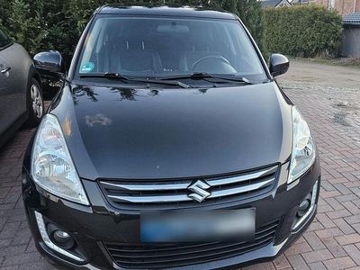 Gebraucht Suzuki Swift X-TRA 94 PS (69 kW) 2016 Schwarz Kleinwagen