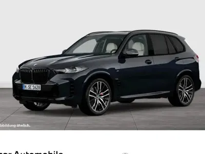 Brugt BMW X5 M Sport 352 HK (258 kW) 2024 Sort SUV