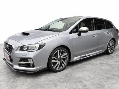 Gebraucht Subaru Levorg Sport 170 PS (125 kW) 2015 Ice silver (m) Kombi