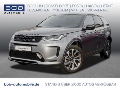 gebraucht Land Rover Discovery Sport D240 R-Dynamic SE STANDHEIZUNG