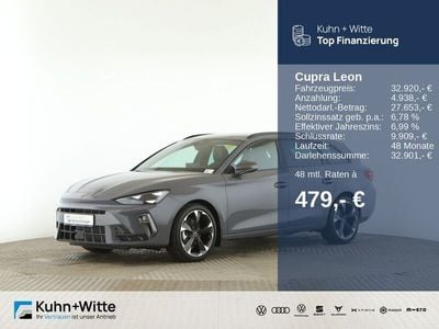 Cupra Leon