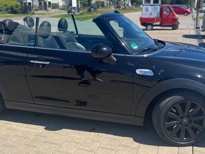 gebraucht Mini Cooper S Cabriolet / Neuer TÜV / Navi / 8-fach-B.