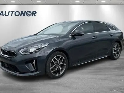Gebraucht Kia ProCeed GT-Line 136 PS (100 kW) 2019 Grau Kombi