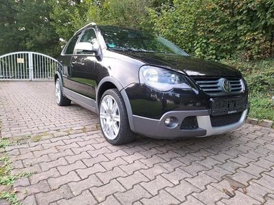 VW Polo Cross