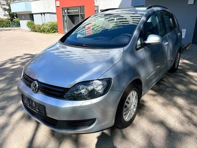 Usata VW Golf VI 80 CV (58 kW) 2009 Argento Utilitaria