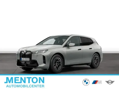Gebraucht BMW iX 300 kW (408 PS) 2025 Grau SUV