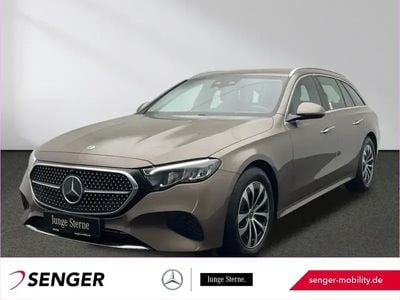 Mercedes E220