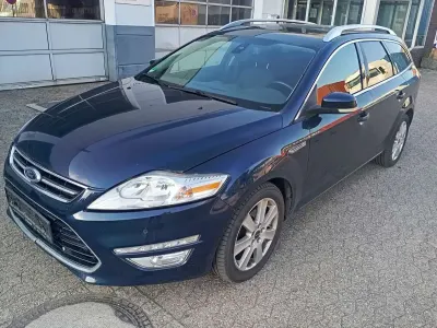 Gebraucht Ford Mondeo