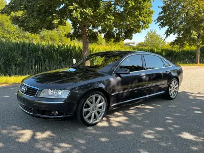 Gebraucht Audi A8L