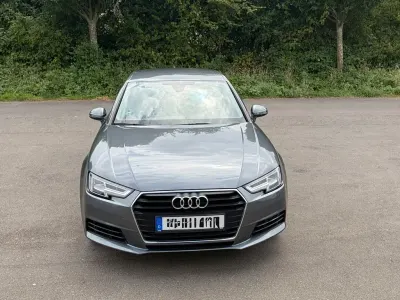 Gebraucht Audi A4 190 PS (139 kW) 2018 Grau Limousine