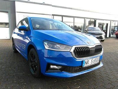 Gebraucht Skoda Fabia Tour 150 PS (110 kW) 2026 Blau Kleinwagen