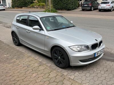 gebraucht BMW 116 i e87 2009 Baujahr