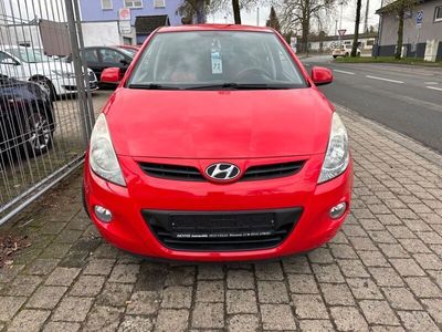 gebraucht Hyundai i20 Comfort