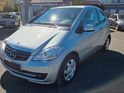Usata Mercedes A160 95 CV (69 kW) 2010 Argento Berlina