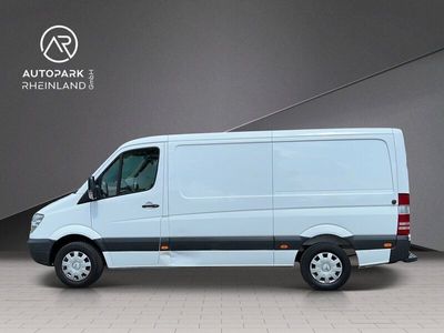 gebraucht Mercedes Sprinter 313 CDI *Kastenwagen Lang*Regalsystem*