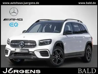 Gebraucht Mercedes GLB250 AMG 224 PS (164 kW) 2025 Andere farbe SUV