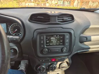 Gebraucht Jeep Renegade