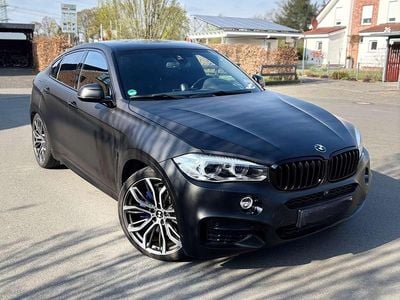 BMW X6 M50