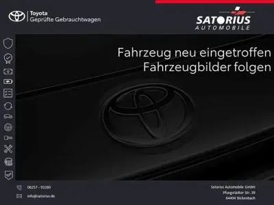 Gebraucht Toyota C-HR