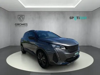 Gebraucht Peugeot 3008 GT 131 PS (96 kW) 2024 Gris platinium SUV