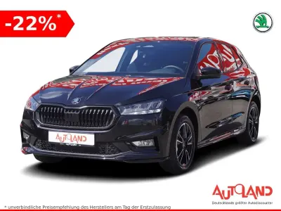Neu Skoda Fabia Monte Carlo 116 PS (85 kW) 2026 Andere Kleinwagen