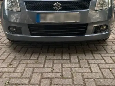 Używany Suzuki Swift