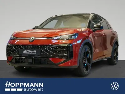 Neu VW T-Roc Cabriolet R-line 150 PS (110 kW) 2026 Rot SUV