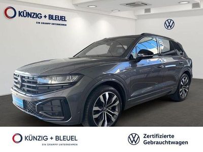 Gebraucht VW Touareg R-line 286 PS (210 kW) 2025 Siliziumgrau metallic SUV