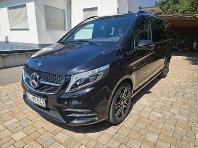 Mercedes V300